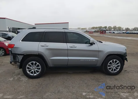 2014 Jeep Grand Cherokee Laredo from USA, damaged, VIN 1C4RJEAG4EC417768